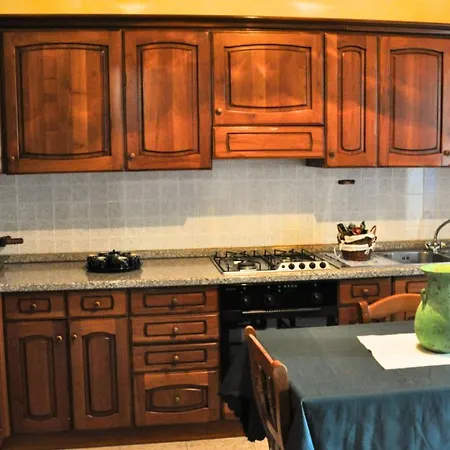 Lägenhet Sa Bratza Domus De Maria