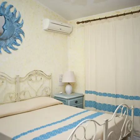 Sa Bratza Domus De Maria