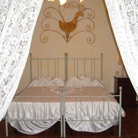 Sa Bratza * Domus de Maria