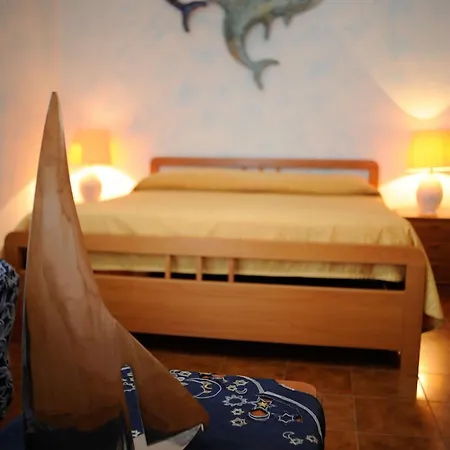 Sa Bratza Apartman Domus de Maria