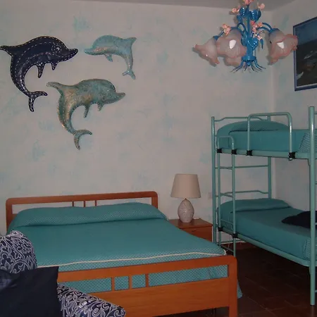 Lägenhet Sa Bratza Domus De Maria