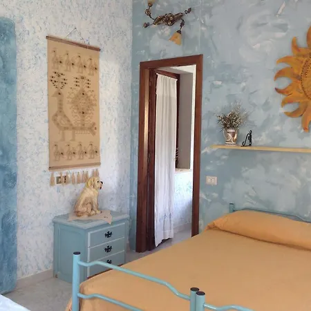 Sa Bratza Lägenhet Domus De Maria