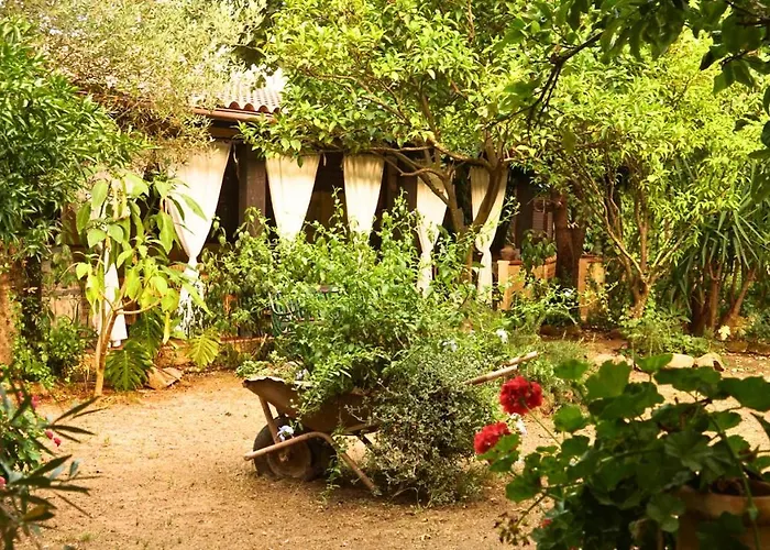 Sa Bratza * Domus De Maria