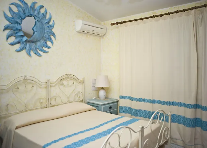 Sa Bratza Domus De Maria