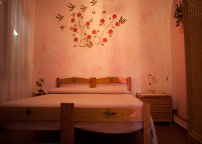 Sa Bratza Apartment Domus De Maria