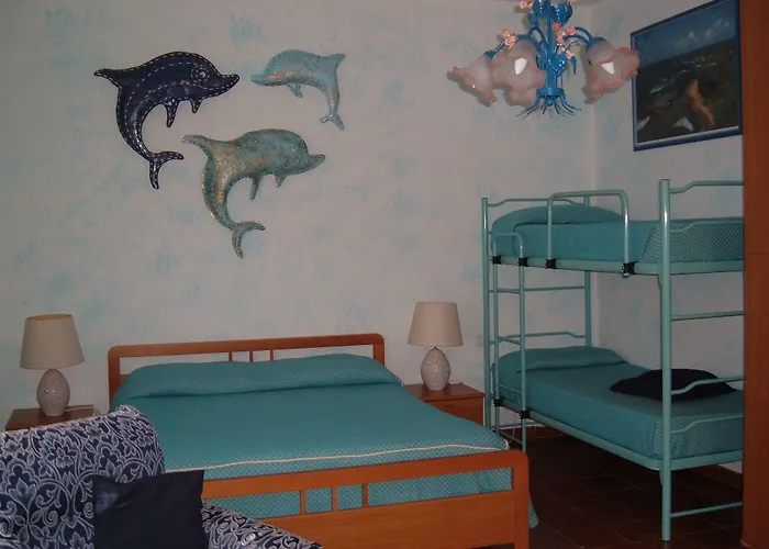 Apartment Sa Bratza Domus De Maria