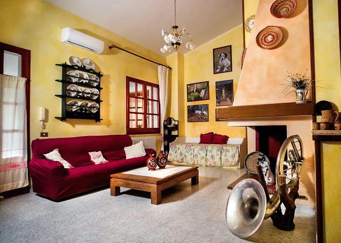 Sa Bratza Apartment *