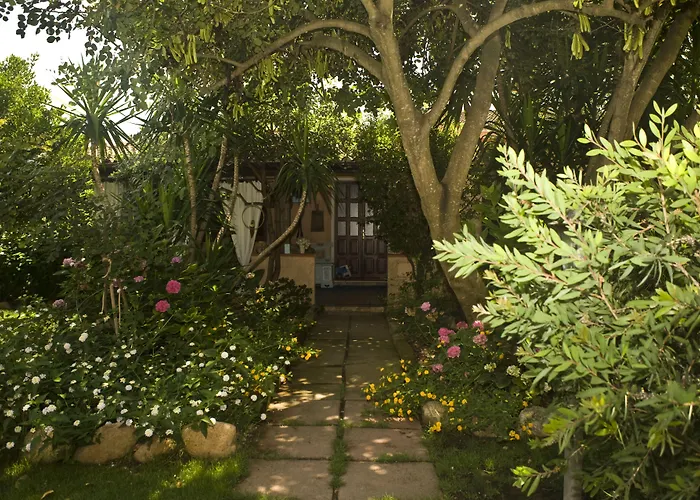 Sa Bratza * Domus De Maria