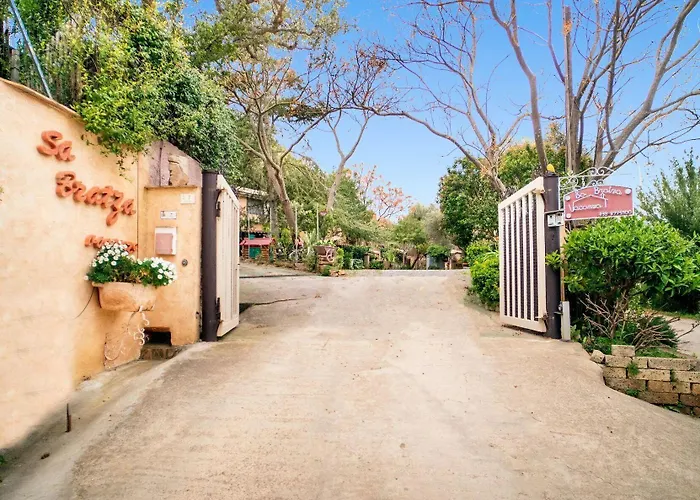 Sa Bratza Domus De Maria