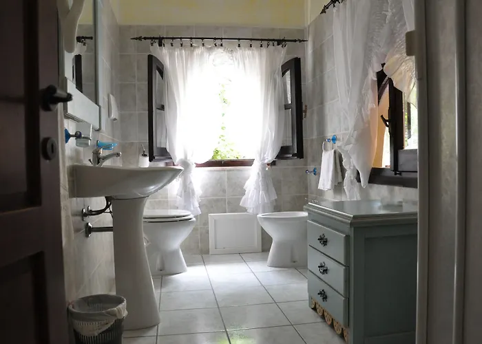 Sa Bratza Domus De Maria