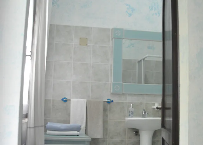 Apartment Sa Bratza Domus De Maria