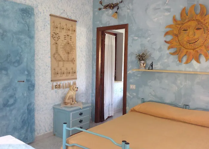 Sa Bratza Daire Domus De Maria